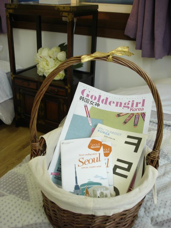 Icos Guesthouse 2 For Female Seoul Værelse billede