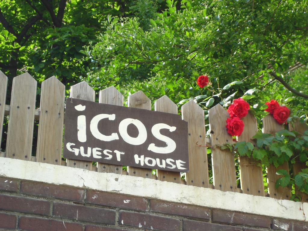 Icos Guesthouse 2 For Female Seoul Eksteriør billede
