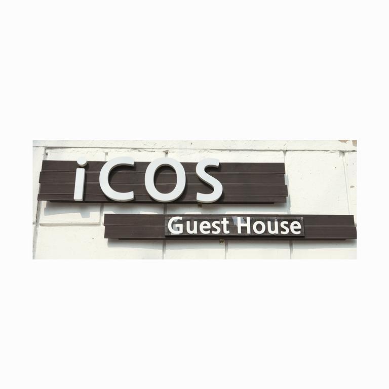 Icos Guesthouse 2 For Female Seoul Eksteriør billede