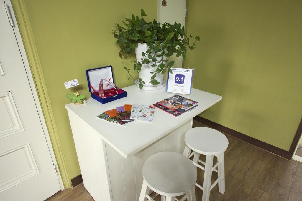 Icos Guesthouse 2 For Female Seoul Eksteriør billede