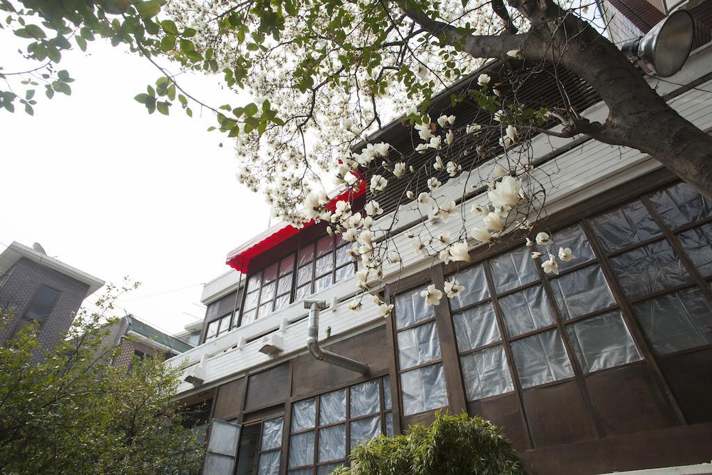 Icos Guesthouse 2 For Female Seoul Eksteriør billede