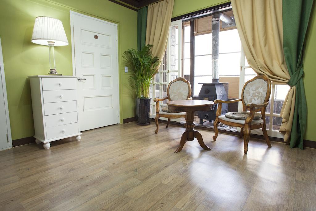 Icos Guesthouse 2 For Female Seoul Eksteriør billede